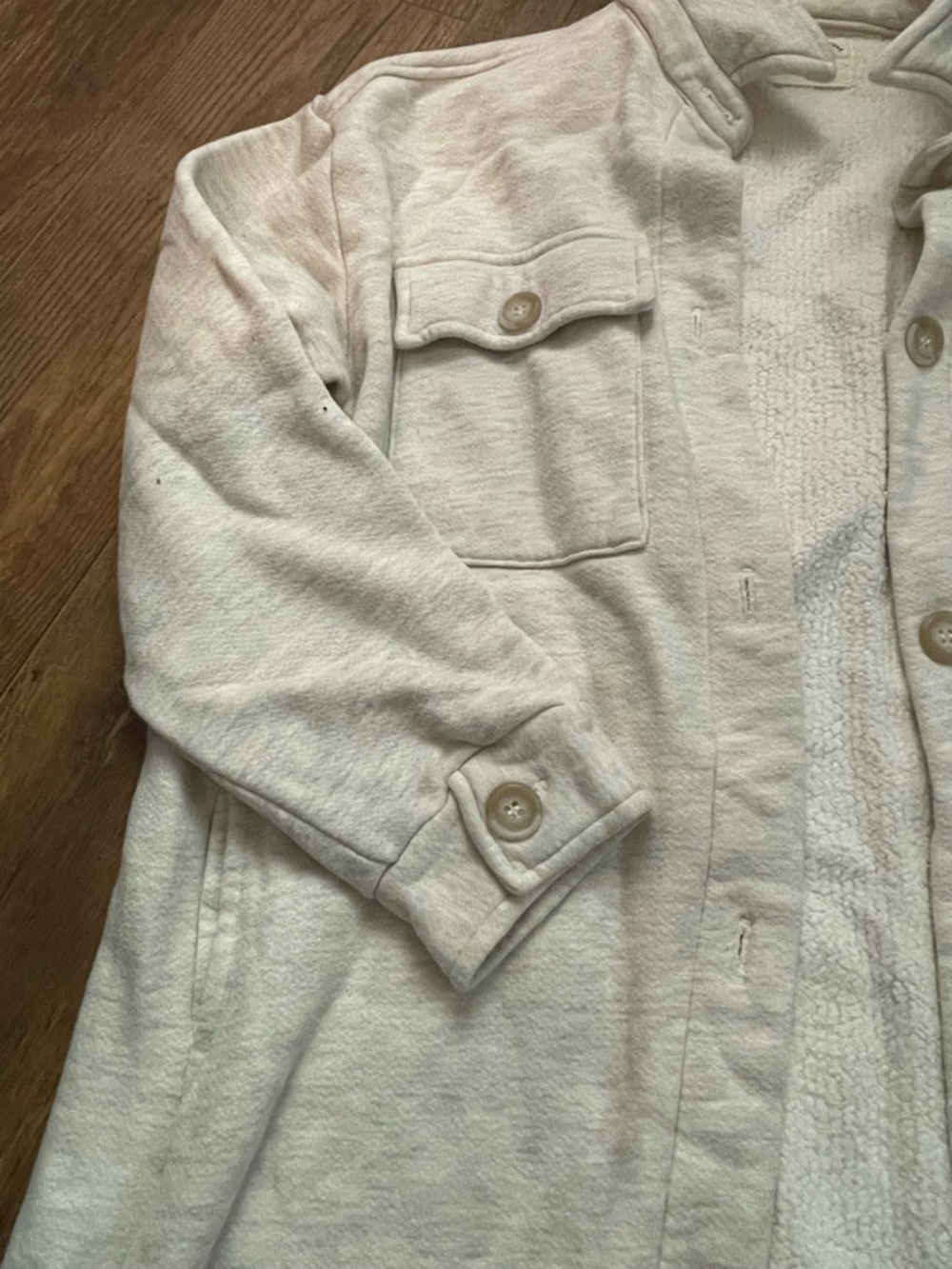 Electric & Rose Women’s Oversized Westerly Shacket - Picture 5 of 15